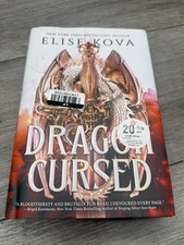 Dragon Cursed: A Slow-Burn Dragon Romantasy