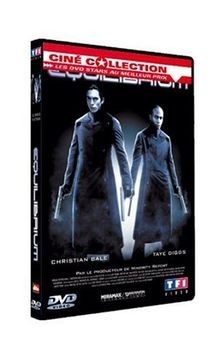 Equilibrium von Kurt Wimmer | DVD | Zustand sehr gut