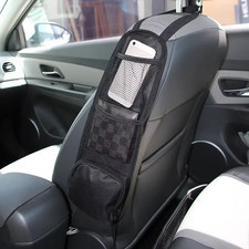 Car Backseat Organizer with Tablet Holder