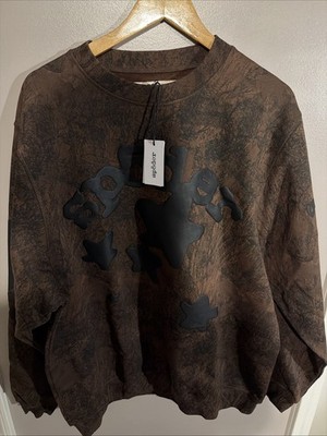 Sp5der Sweatshirt Men s Size XL NWT