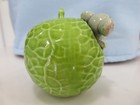Small Mouse in Melon Toothpick Holder by Giftcraft Made in Japan — photo 2