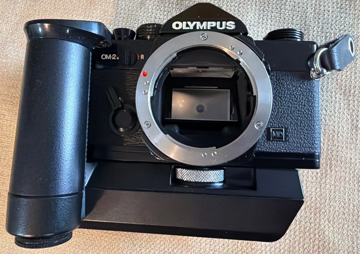 Olympus OM-2N Film Cameras for sale | eBay