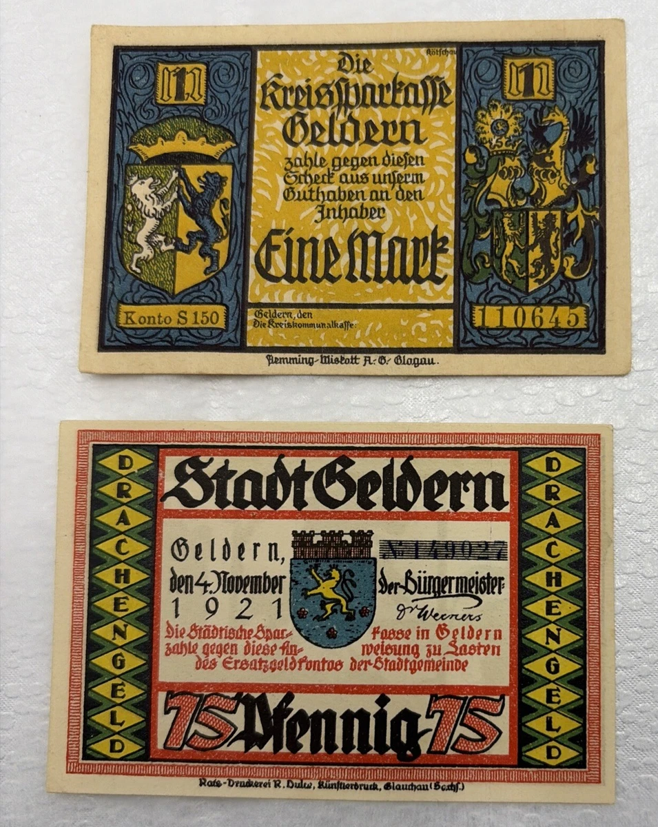 1921 Year German Coins for sale | eBay
