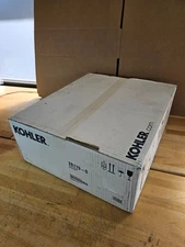 Enlongated  Kohler C3-325 28119-0 Plugin Bidet Toilet Seat Heated w/ Remote