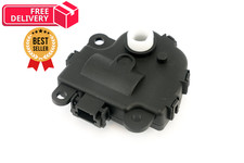 HVAC Air Blend Door Actuator Heater - Compatible 1 Count Pack of 1 , Black
