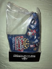 Scotty Cameron 2026 Ninja Diner Blade Putter Golf Headcover NEW Titleist