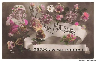 CAR-ADLP1-0026-03 - Ein Baiser Saint-Germain Boxengasse