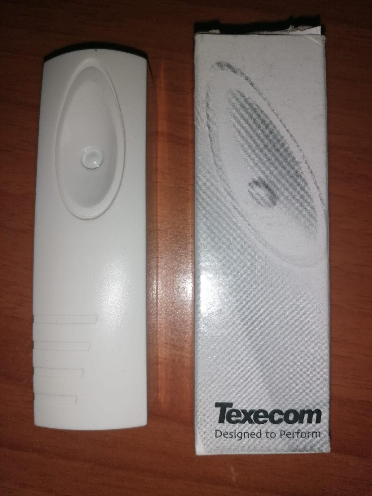 Texecom AEA-0002 Veritas Impaq E Sensore Urti Bianco | Sicurezza Casa