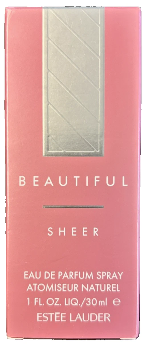 Beautiful Sheer by Estée Lauder Women's Fragrances for sale | eBay