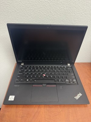 Lenovo ThinkPad X13 Gen 1 TOUCHSCREEN i7-10610U 16GB RAM No SSD | eBay