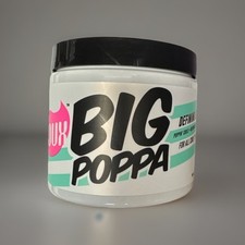 Big Poppa Defining Gel 16oz Curl Defining Styling Gel for Frizz Control