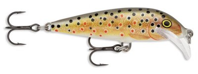 Rapala Scatter Rap Countdown 07 2 3/4''