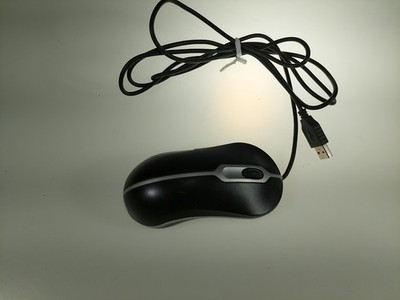 Dell Optical Scroll MOABBO 5 BUTTON Optical Gaming wired USB Mouse