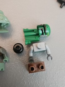 LEGO Star Wars Jabba's Prize 4476 Complete Set w Pristine Figs, Box & Manual!!