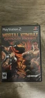 Mortal Kombat Shaolin Monks Complete CIB Tested Working Sony PlayStation 2 2005