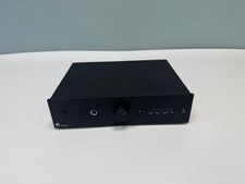 Pro-ject MaiA S3 Integrated Amplifier Return Black -