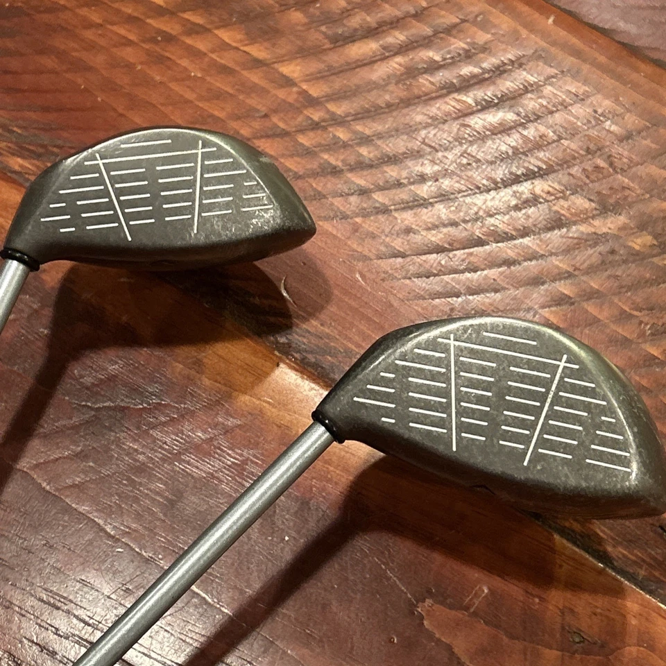 Callaway Big Bertha War Bird Driver 8.5° & 3 Wood RH BB UL Regular Graphite - Image 4 of 4