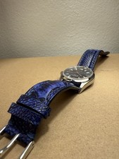 Rolex Air-King 14000M Blue Dial 34mm Automatic Classic Oyster Perpetual 15