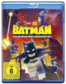 Lego DC Batman - Familienangelegenheiten [Blu-ray] | DVD | Zustand sehr gut
