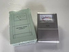 Topix LM3000 Light Meter - Tested