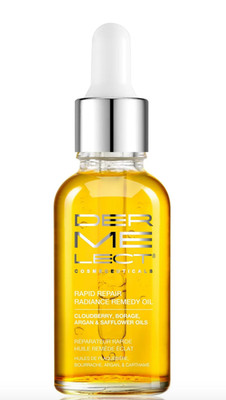 Dermelect Rapid Repair Radiance Remedy Oil, NIB