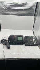 Nortel M3904 NTMN34BB70 & 7316E NT8B27JAMAE6 Business Phones Lot Of 2