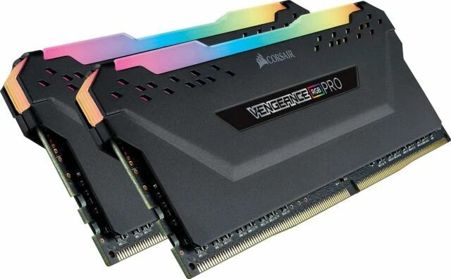 Corsair Vengeance RGB Pro 16GB (2 x 8GB) DDR4 SDRAM Desktop Memory