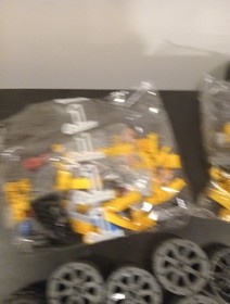 LEGO CITY: Single-Drum Roller (7746)