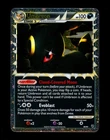 2010 Pokemon UMBREON PRIME Undaunted Set HOLO Ultra Rare HGSS Series Card 86/90