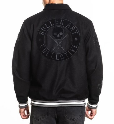 Sullen Clothing Jacke - Art Scholar Varsity