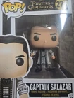 Funko Pop! Disney Pirates of the Caribbean Captain Salazar Vinyl Figure #27