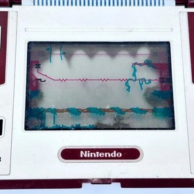 Nintendo Game & Watch Donkey Kong II [Junk]