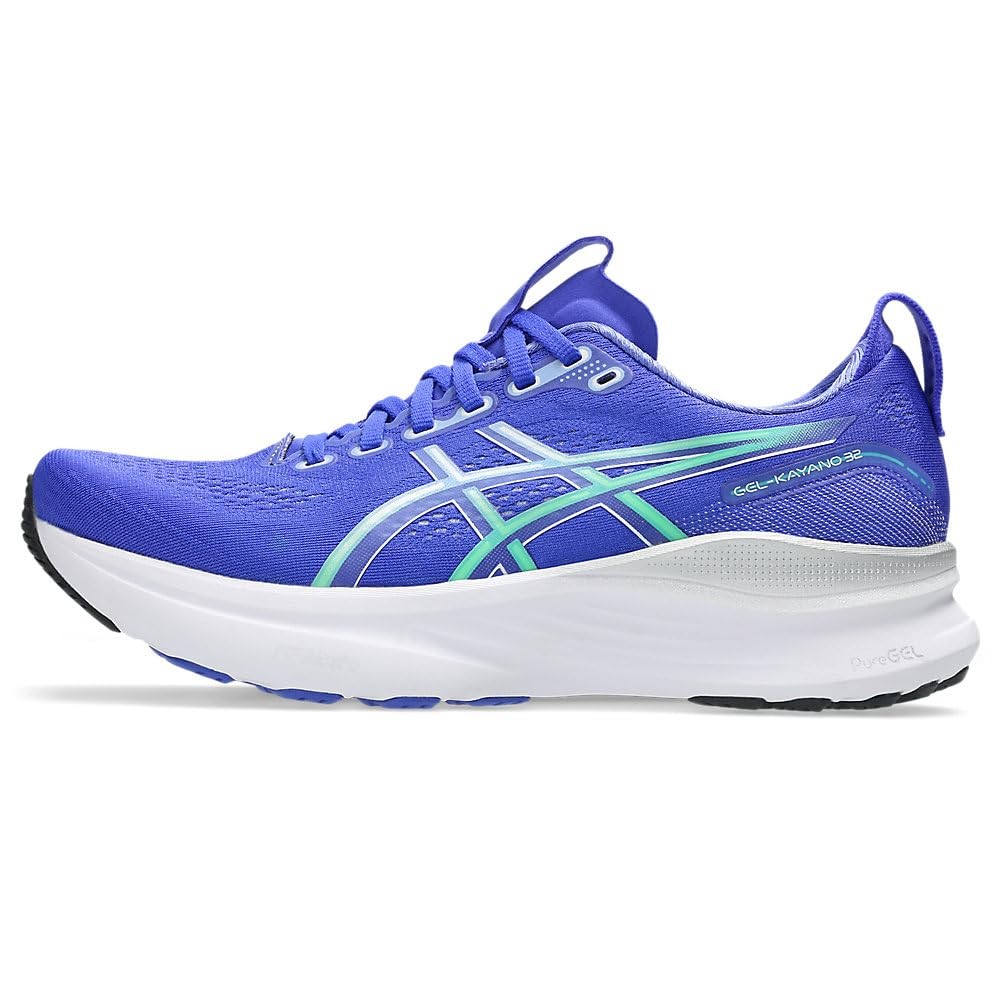 ASICS Gel-Kayano 32 Cobalt Burst/pure Silver 405 / Cobalt Strike Pure Silver