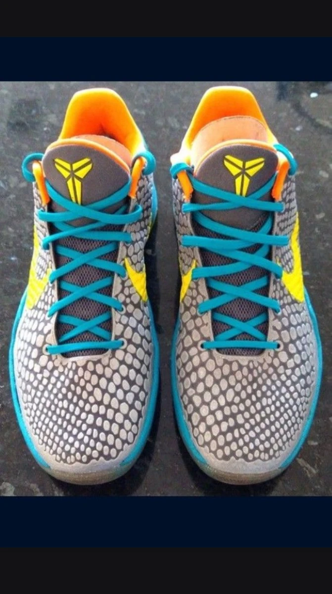 Nike Zoom Kobe 6 Helicopter for Sale | Authenticity Guaranteed | eBay