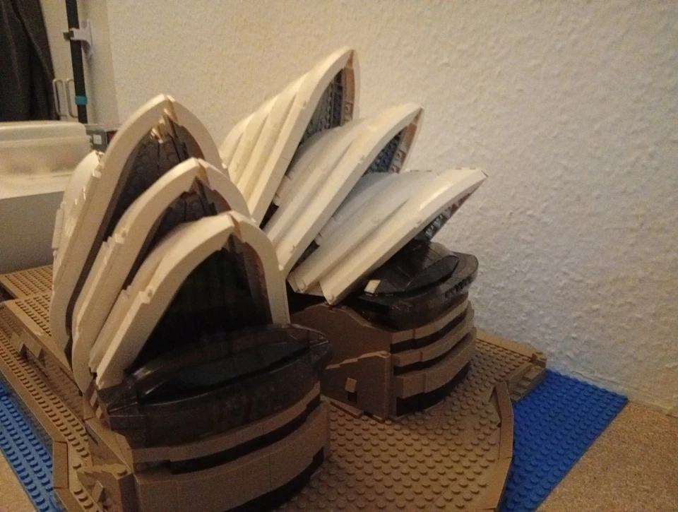 LEGO Creator 10234 Sydney Opera House, Foto 3 von 3