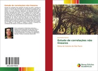 José Rafael Pereira | Estudo De CorrelaçõEs NãO Lineares | Taschenbuch (2017)