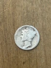1917S Mercury Dime G