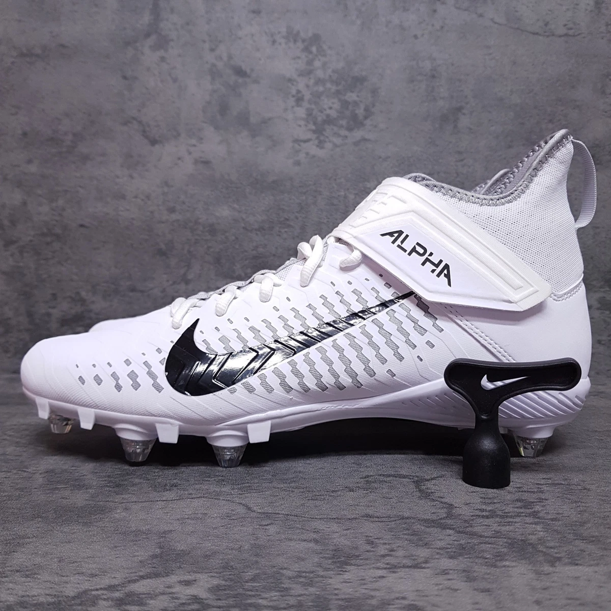 Nike Alpha Menace Pro 2 Mid White Wolf Grey for Sale