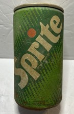 Vintage ‘80s Sprite Soda Can Pull Tab