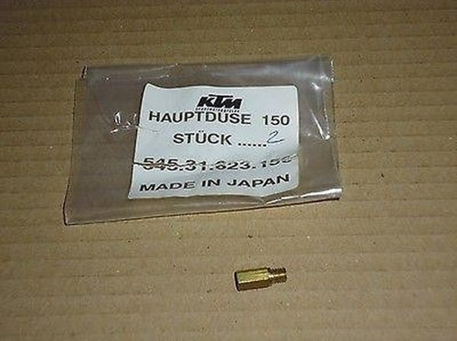 Ugello Principale Per Carburatore Adatto A Ktm Exc 200 250 300 545.31.623.150
