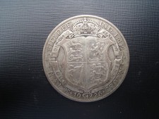 George V Half Crown 1926.