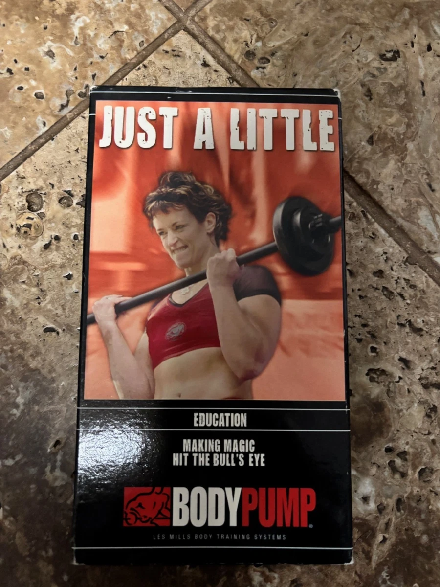 Les Mills Body Pump | eBay