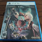 Devil May Cry 5 Special Edition - Sony PlayStation 5 PS5 - USED