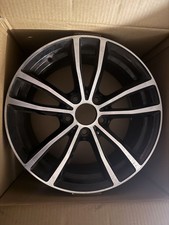 OEM 2020 230i 17" double-spoke rims.