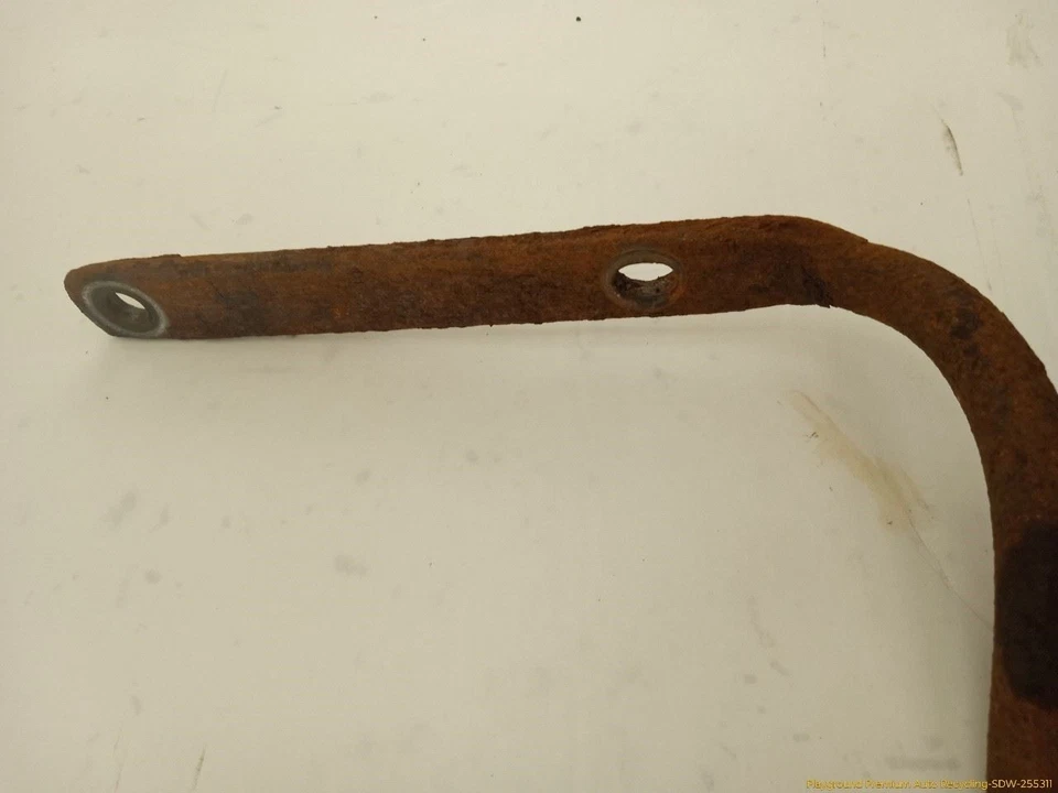 Barra estabilizadora trasera Volvo 240 WAGON compatible con 1979-1993 79 80 81 82 83 84 85 86 Foto 4 de 4