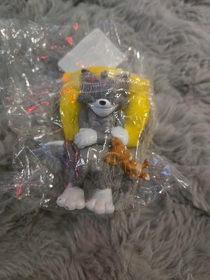 Cartoon Decoration Tom Cat Jerry Mouse Cat Cute Desk Decorations