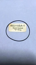 Bezel "O" Ring Gasket For Seiko 0G315BA11   For 7s26-0150 and others see below