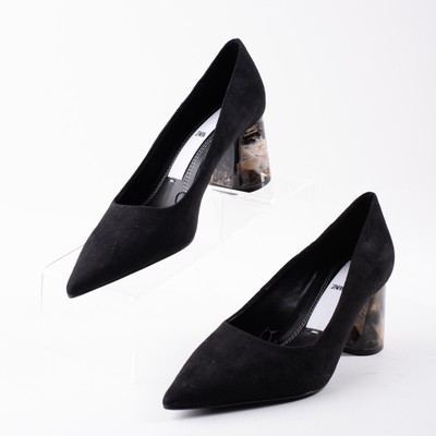 zara mid heel