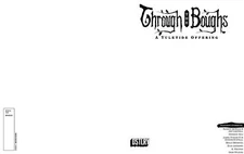 THROUGH THE BOUGHS YULETIDE OFFERING #1 CVR G BLANK SKETCH V DSTLRY MEDIA, INC