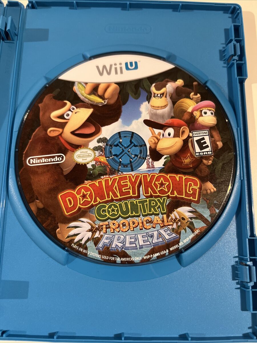  Nintendo Selects: Donkey Kong Country: Tropical Freeze :  Nintendo of America: Video Games